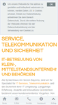 Mobile Screenshot of datazon.de